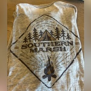men’s southern marsh shirt
